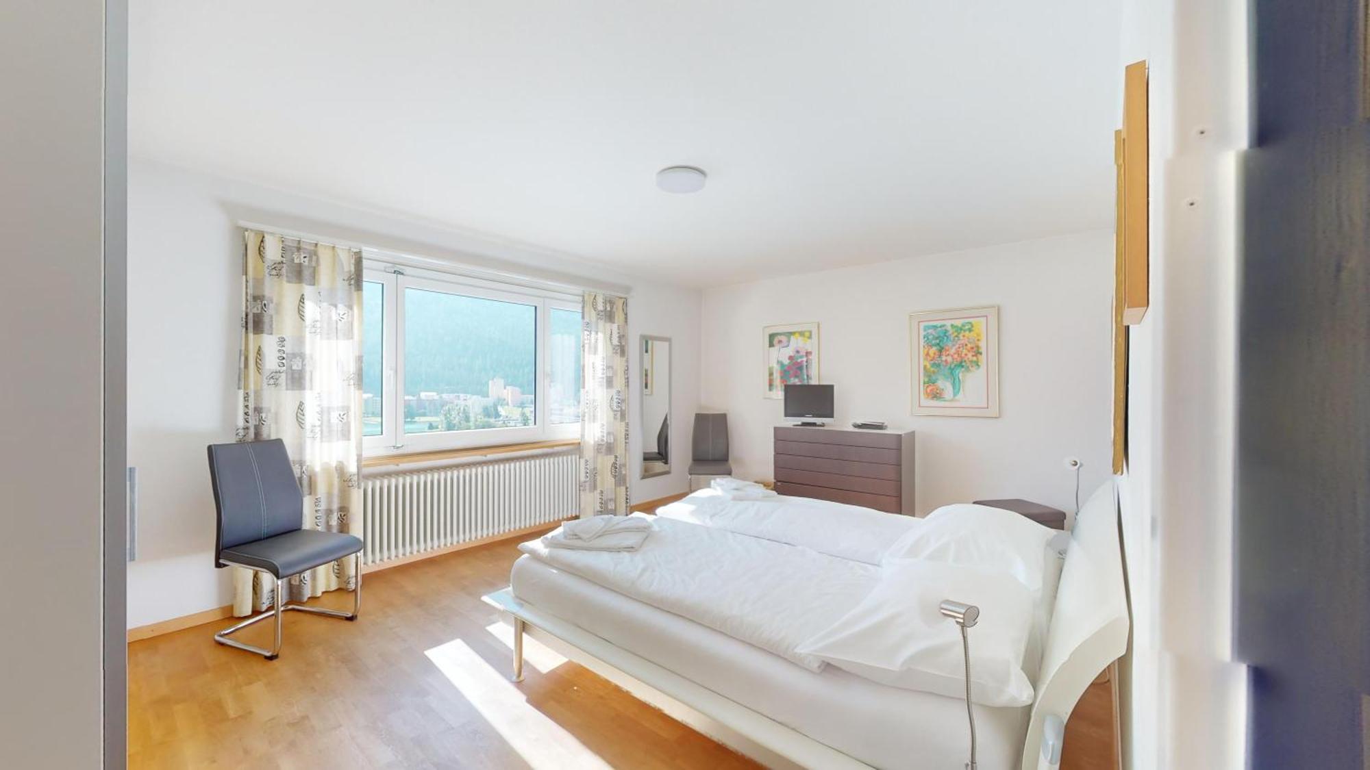 Haus Leibnitzer Apartment St. Moritz Ngoại thất bức ảnh