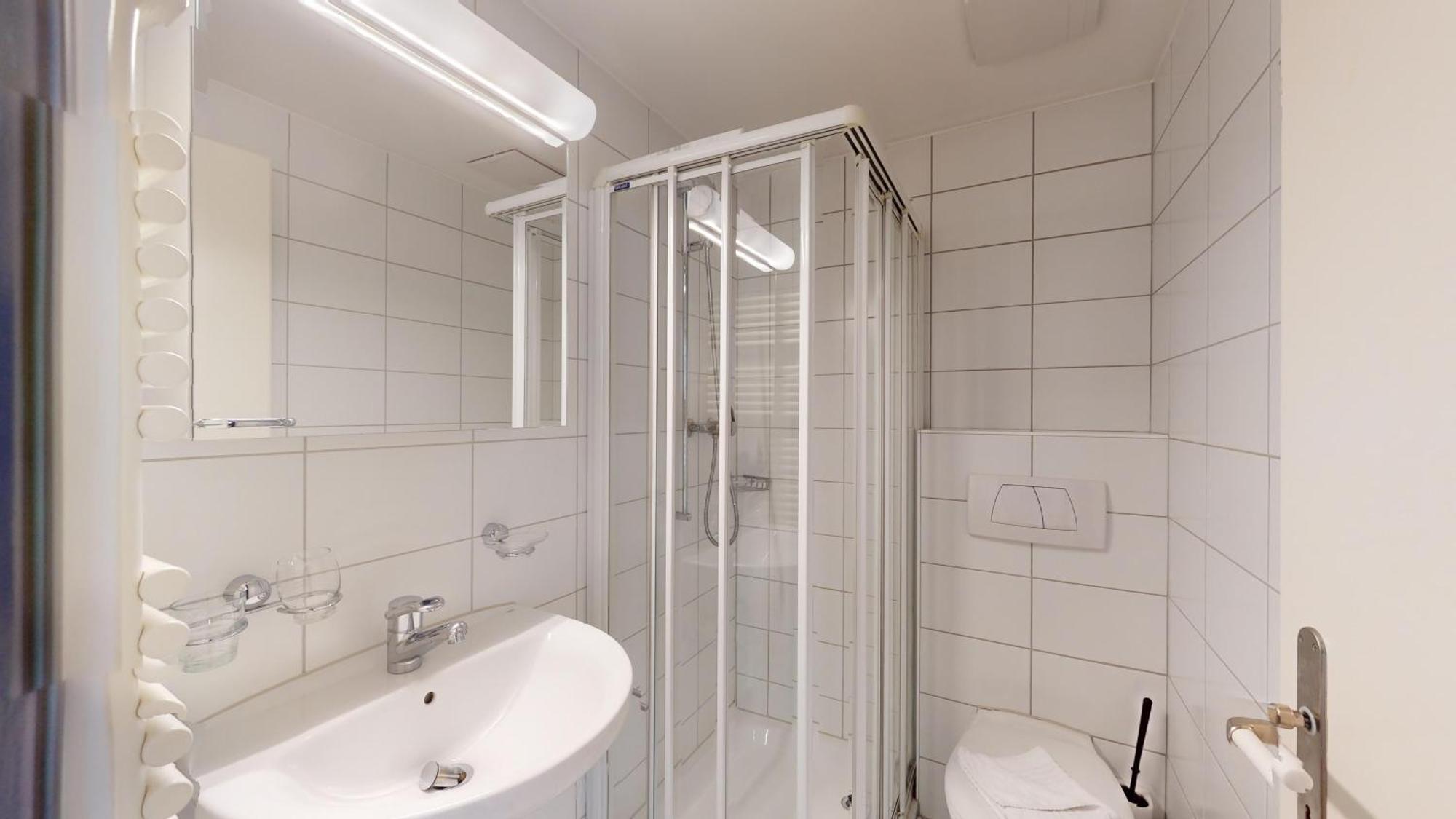 Haus Leibnitzer Apartment St. Moritz Ngoại thất bức ảnh