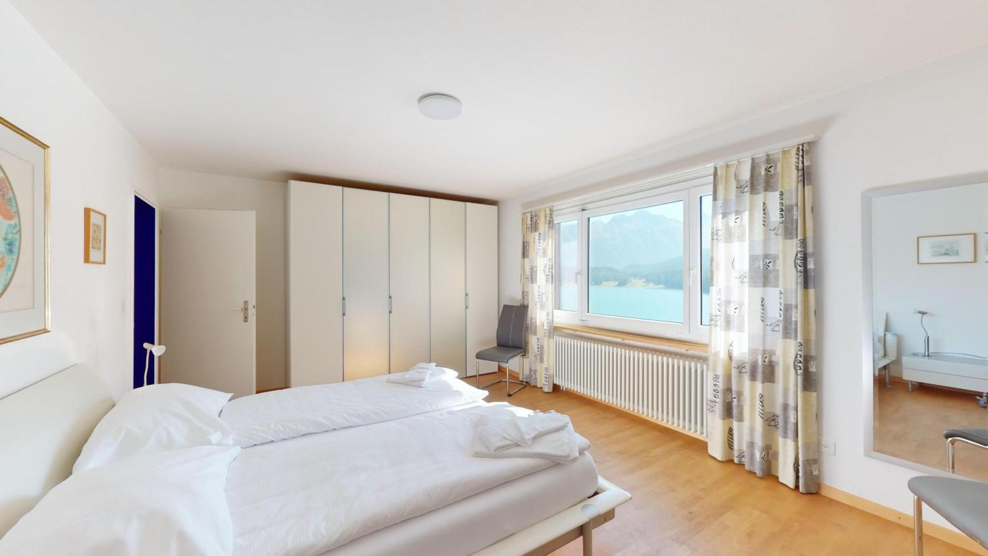 Haus Leibnitzer Apartment St. Moritz Ngoại thất bức ảnh