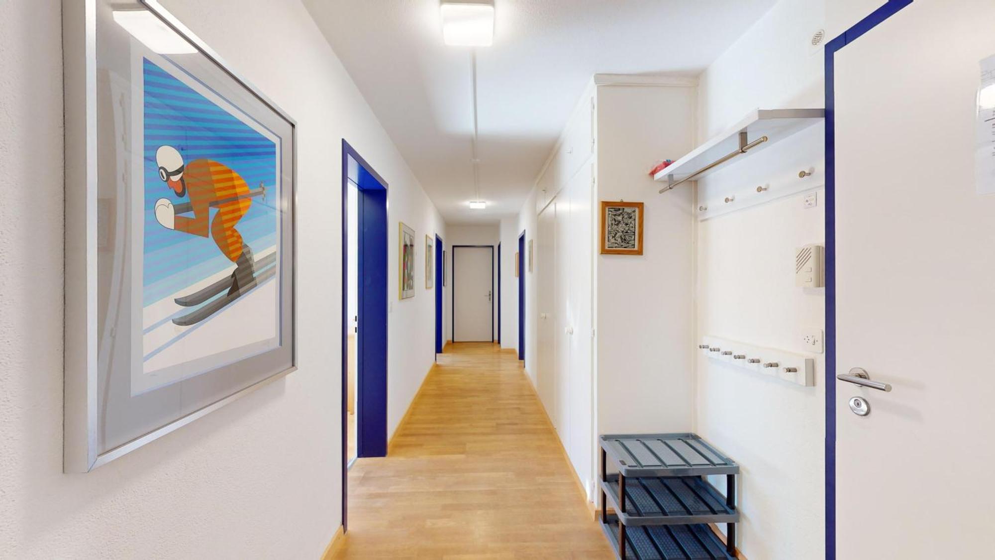 Haus Leibnitzer Apartment St. Moritz Ngoại thất bức ảnh