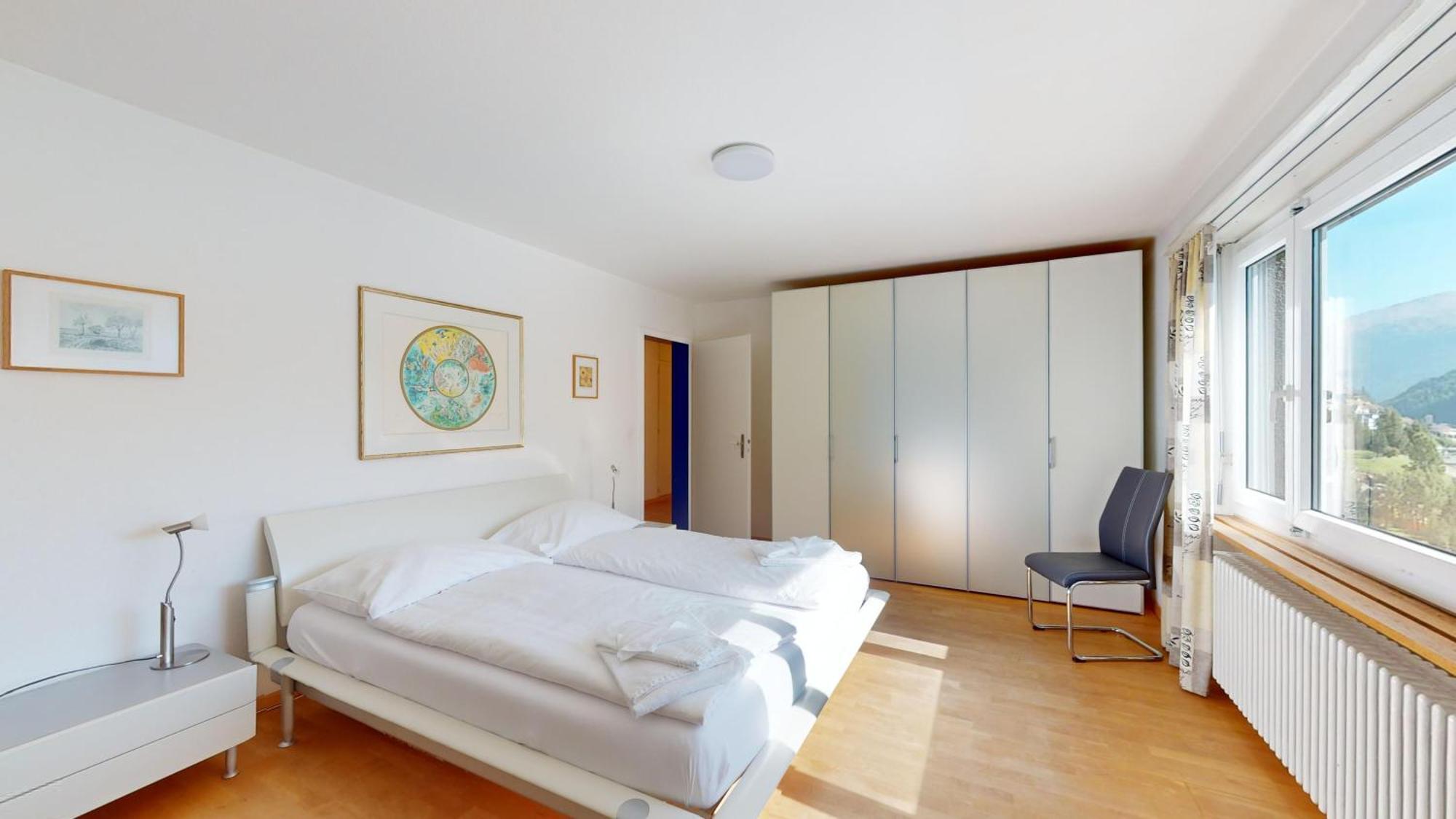 Haus Leibnitzer Apartment St. Moritz Ngoại thất bức ảnh