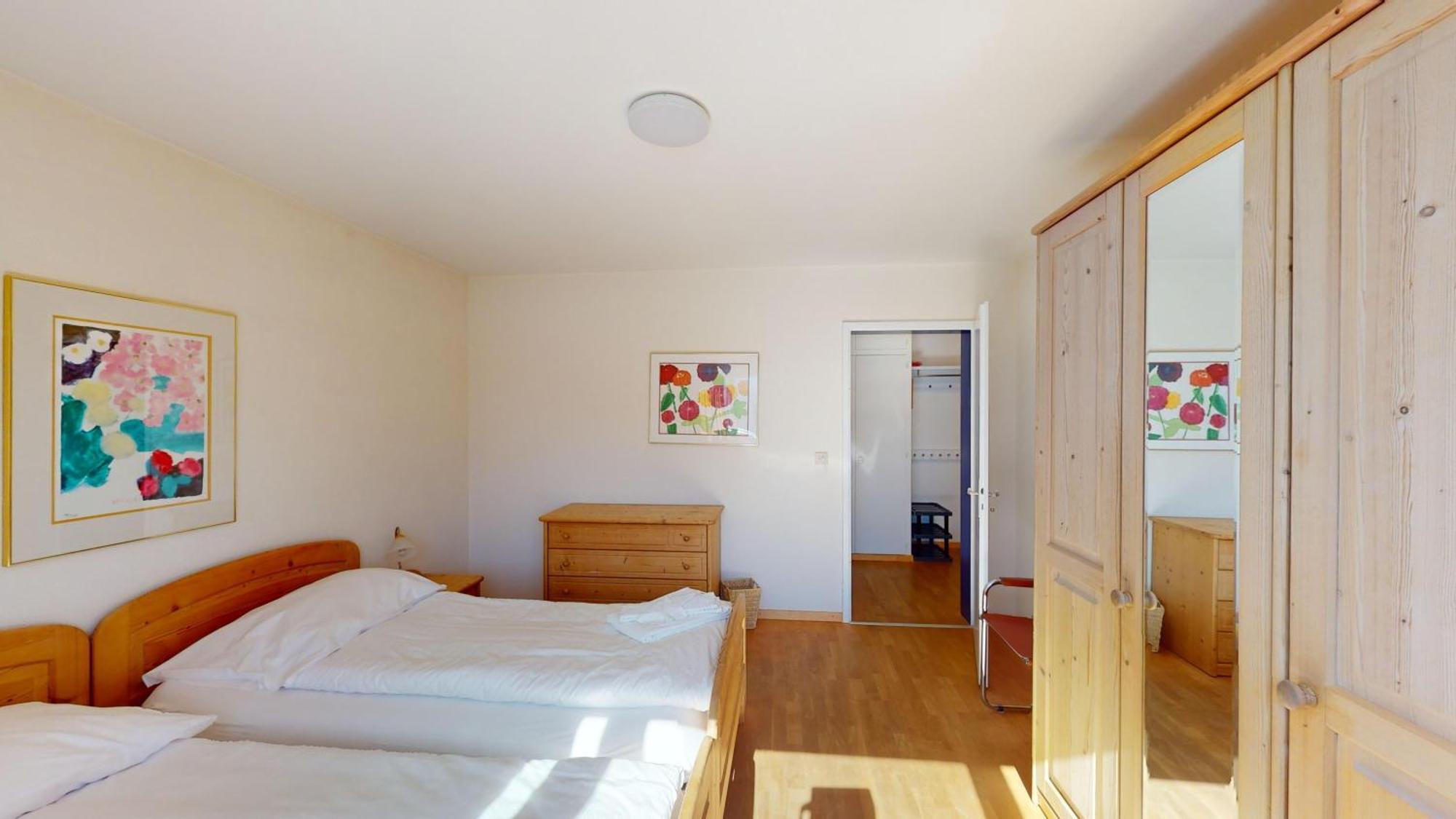 Haus Leibnitzer Apartment St. Moritz Ngoại thất bức ảnh