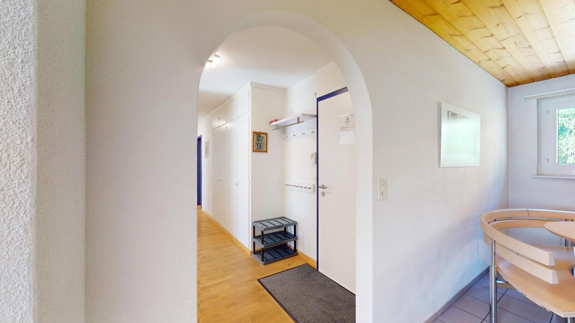 Haus Leibnitzer Apartment St. Moritz Ngoại thất bức ảnh