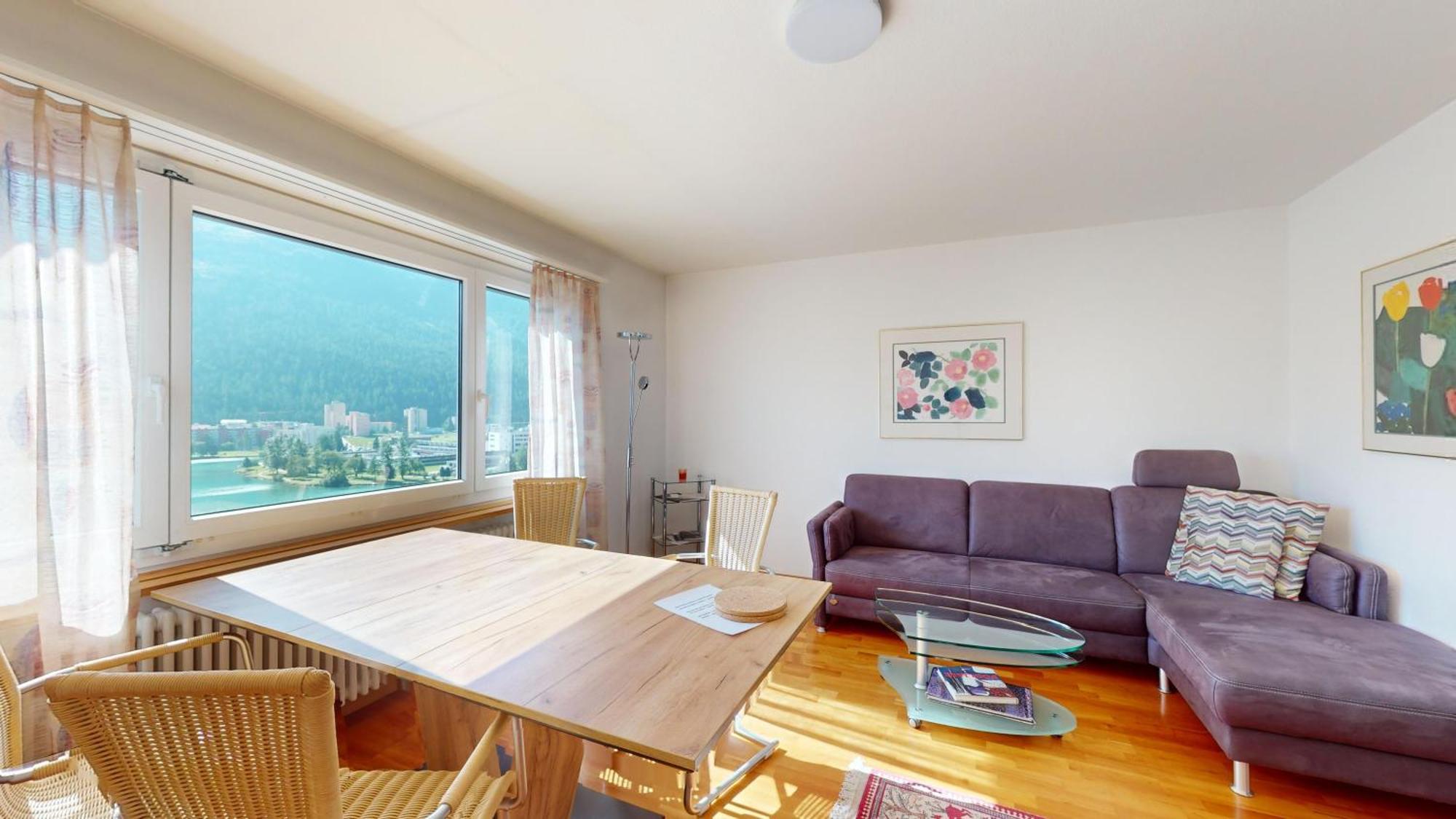 Haus Leibnitzer Apartment St. Moritz Ngoại thất bức ảnh